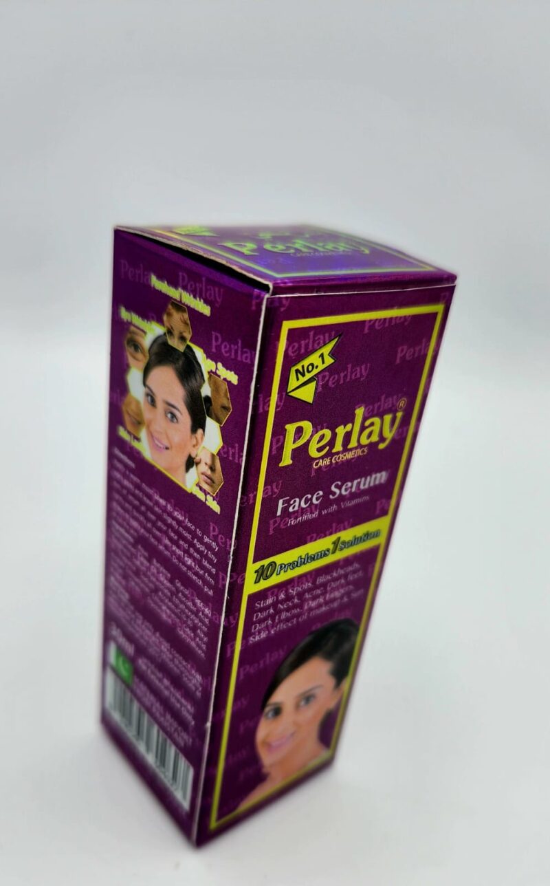 Perlay Sérum Visage – Soin Éclaircissant Anti-Taches & Teint Lumineux - Image 9