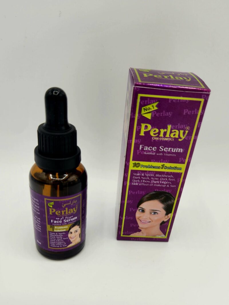 Perlay Sérum Visage – Soin Éclaircissant Anti-Taches & Teint Lumineux - Image 10