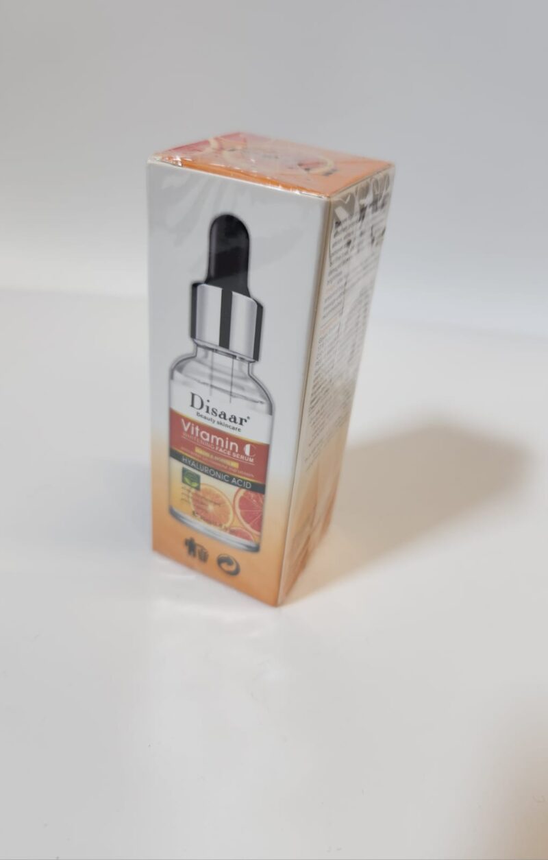 Disaar Vitamin C Skincare – Sérum Éclaircissant & Anti-Taches pour Visage - Image 3