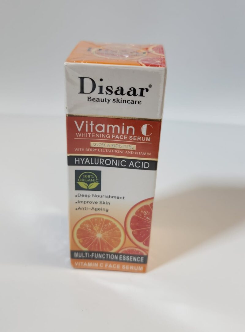 Disaar Vitamin C Skincare – Sérum Éclaircissant & Anti-Taches pour Visage - Image 5