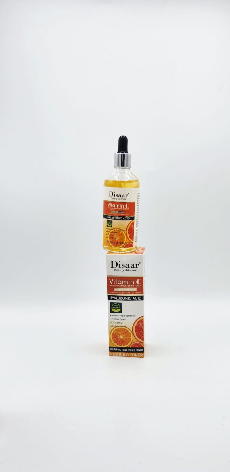 Disaar Vitamin C – Crème Hydratante et Éclaircissante Anti-Taches 100ml - Image 7
