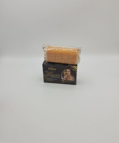 Parley 24K Gold Gleam Beauty Soap – Savon Éclat Instantané à l’Or Pur