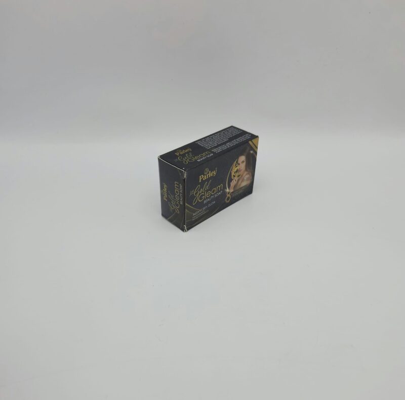 Parley 24K Gold Gleam Beauty Soap – Savon Éclat Instantané à l’Or Pur - Image 6