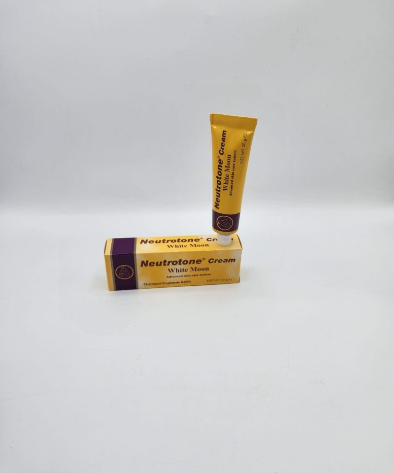 Neutrotone Crème White Moon – Éclaircissante Puissante pour le Visage et Taches Brunes 30g - Image 2
