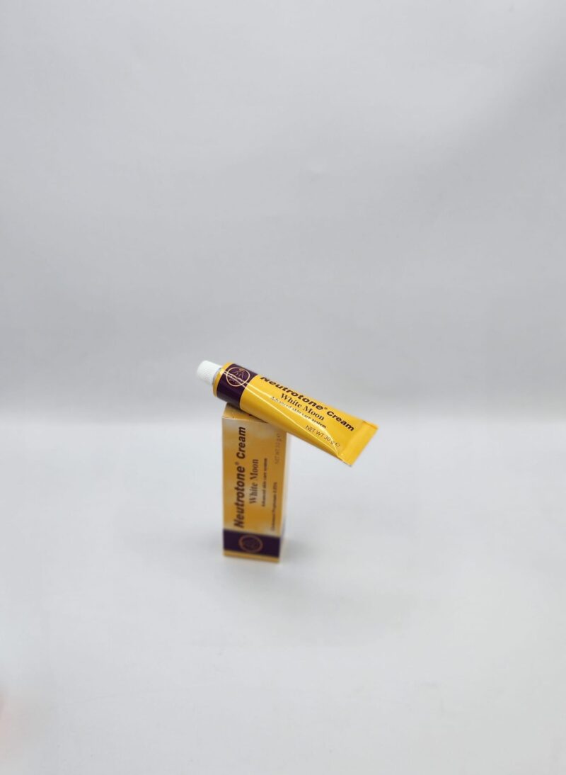 Neutrotone Crème White Moon – Éclaircissante Puissante pour le Visage et Taches Brunes 30g - Image 4