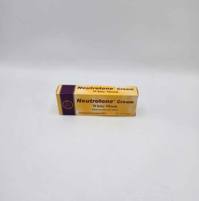 Neutrotone Crème White Moon – Éclaircissante Puissante pour le Visage et Taches Brunes 30g - Image 5