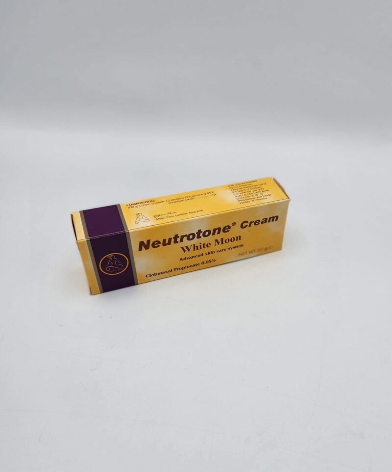 Neutrotone Crème White Moon – Éclaircissante Puissante pour le Visage et Taches Brunes 30g - Image 6