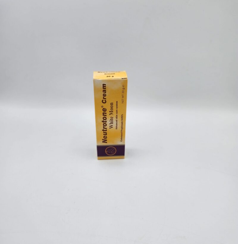 Neutrotone Crème White Moon – Éclaircissante Puissante pour le Visage et Taches Brunes 30g - Image 3