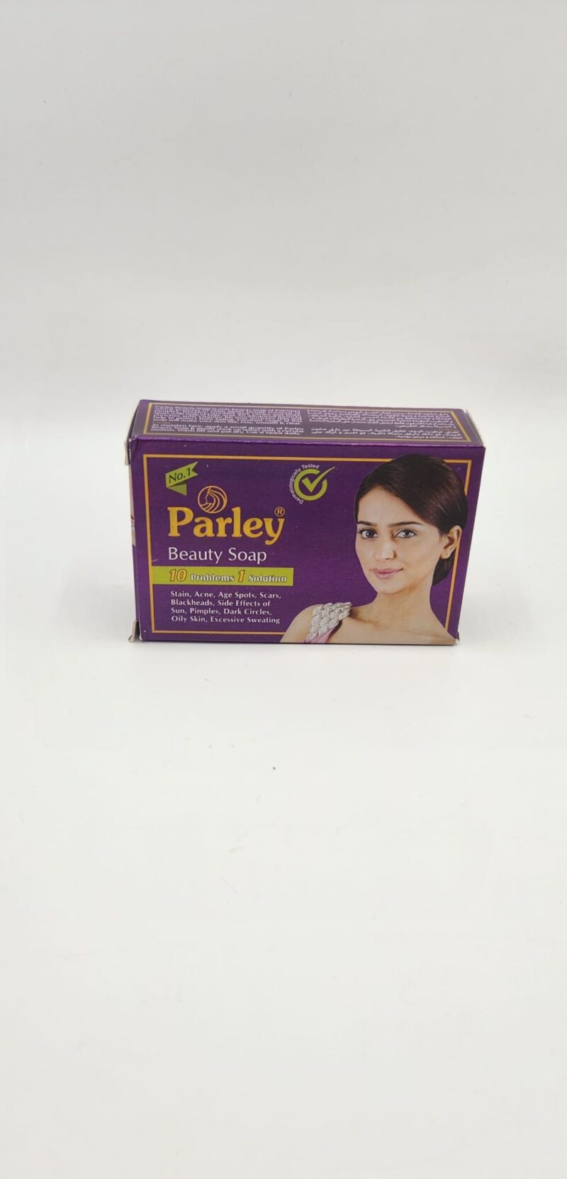 Parley Savon de Beauté – Nettoyant Éclaircissant Doux pour le Visage et le Corps - Image 3