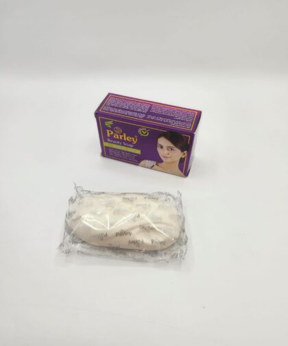 Parley Savon de Beauté – Nettoyant Éclaircissant Doux pour le Visage et le Corps