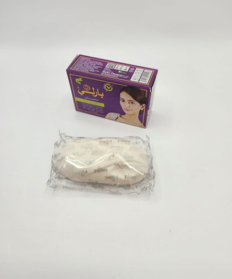 Parley Savon de Beauté – Nettoyant Éclaircissant Doux pour le Visage et le Corps - Image 6