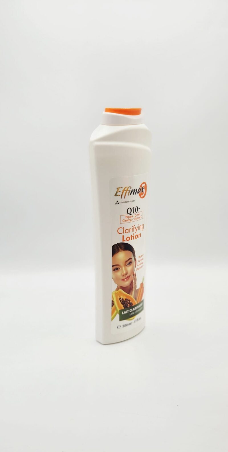 Lotion Clarifiante EFFIMAX 5 | Papaye Carotte Vitamine C Q10 - Image 6