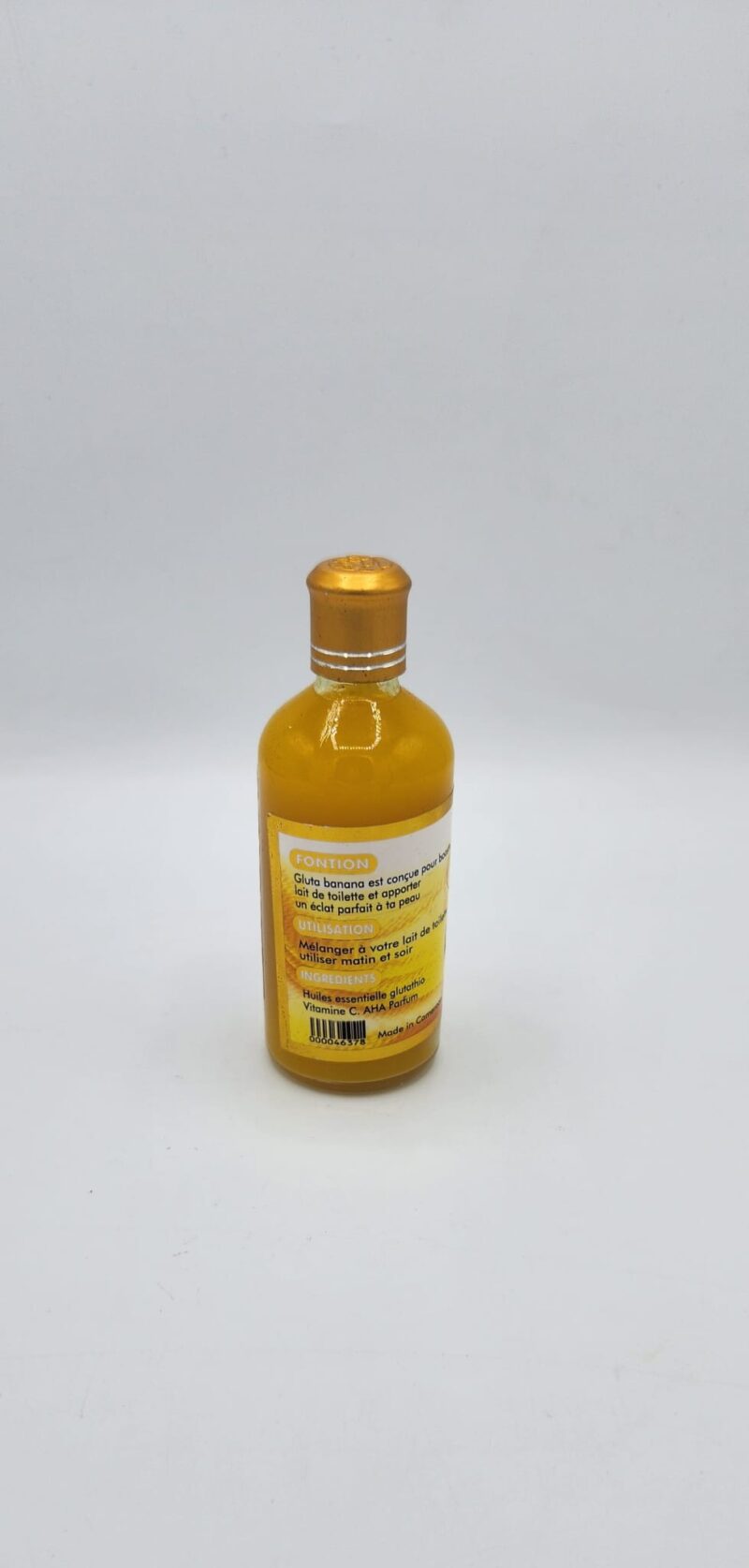 GLUTA BANANA Concentré Éclaircissant | Anti-Taches Teint Éclatant - Image 3