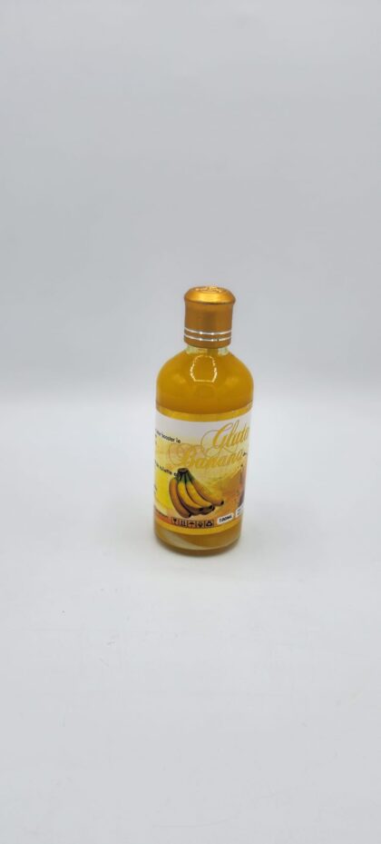 GLUTA BANANA Concentré Éclaircissant | Anti-Taches Teint Éclatant