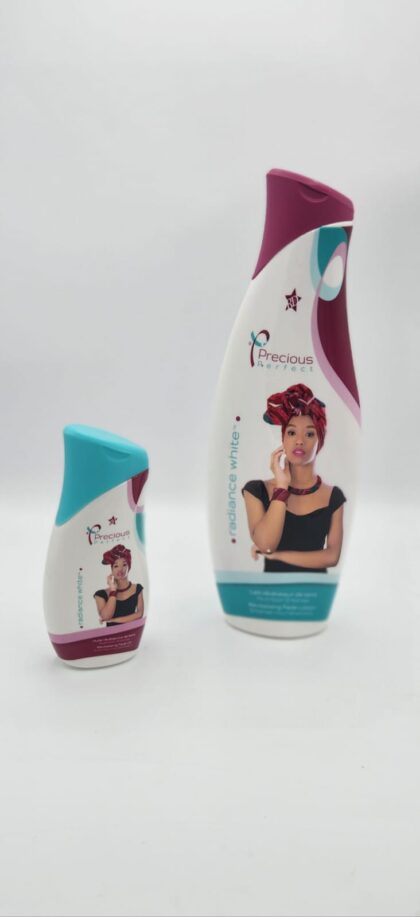 Precious Perfect Lait & Huile | Clarifiant Teint Éclatant | Soin Complet