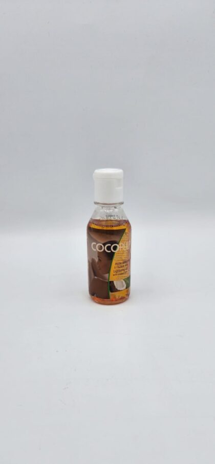 Huile Cocopulp Réparatrice Clarifiante Hydratante | Peau Éclatante | FPS CCHARLOTTE FASHION