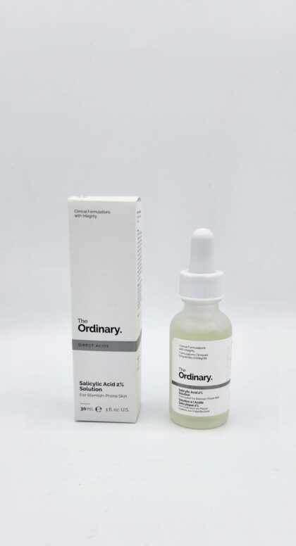 Salicylic Acid 2% Solution The Ordinary | Anti-Imperfections | Purifie Pores