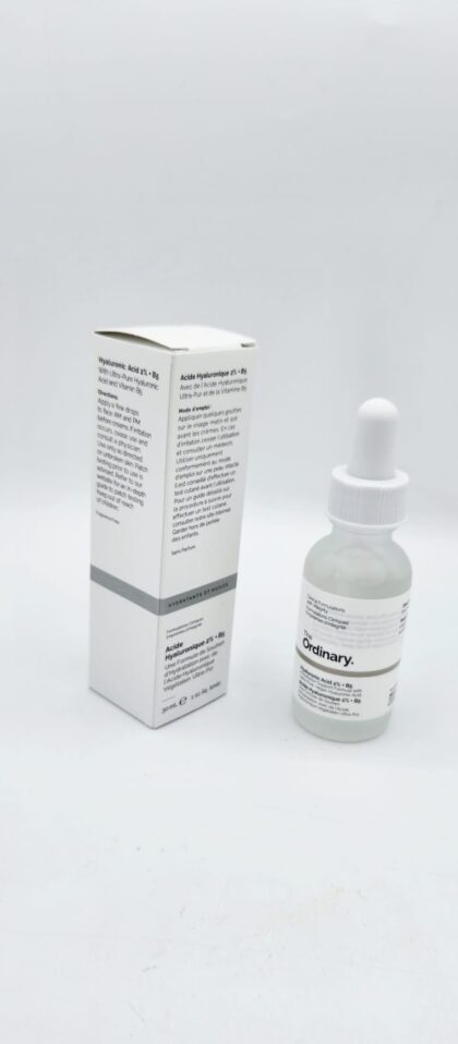 Hyaluronic Acid 2% + B5 The Ordinary | Hydratation Profonde | Peau Repulpée