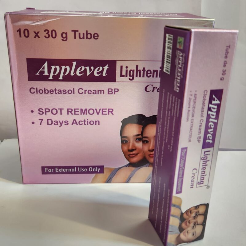 APPLEVET CREME