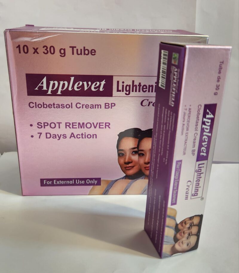 APPLEVET CREME