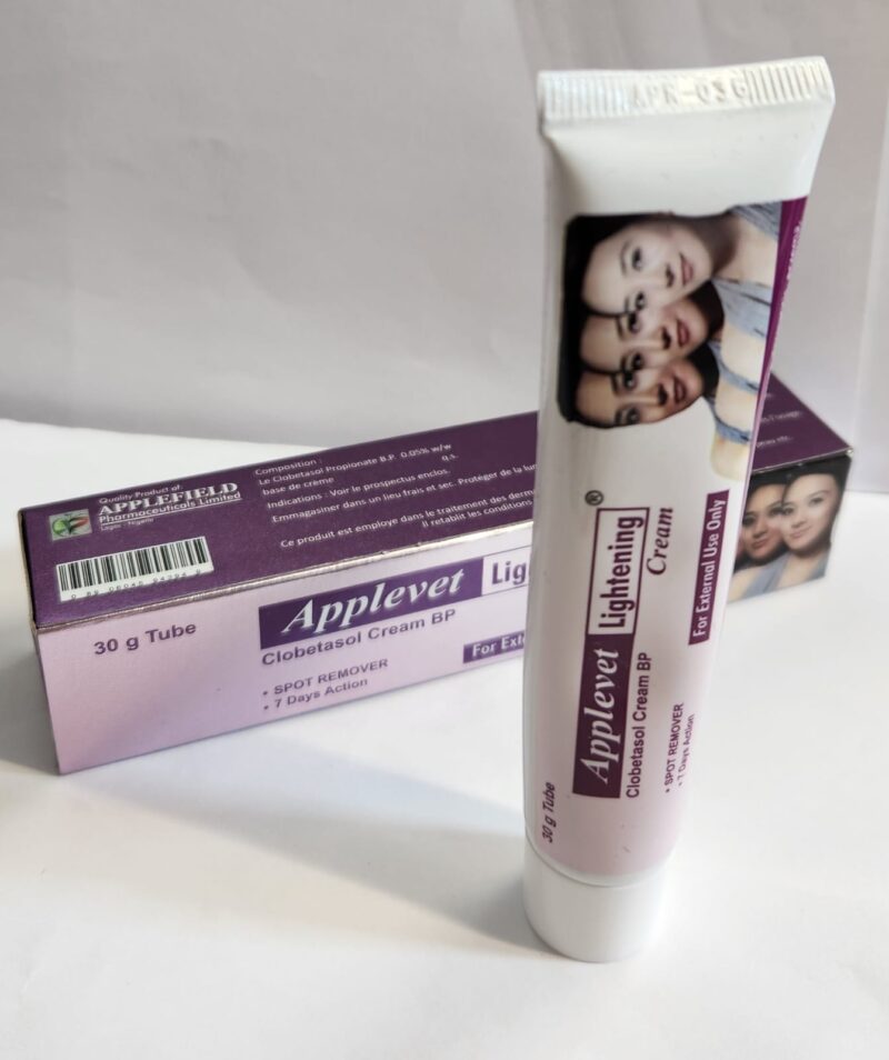 APPLEVET CREME - Image 2