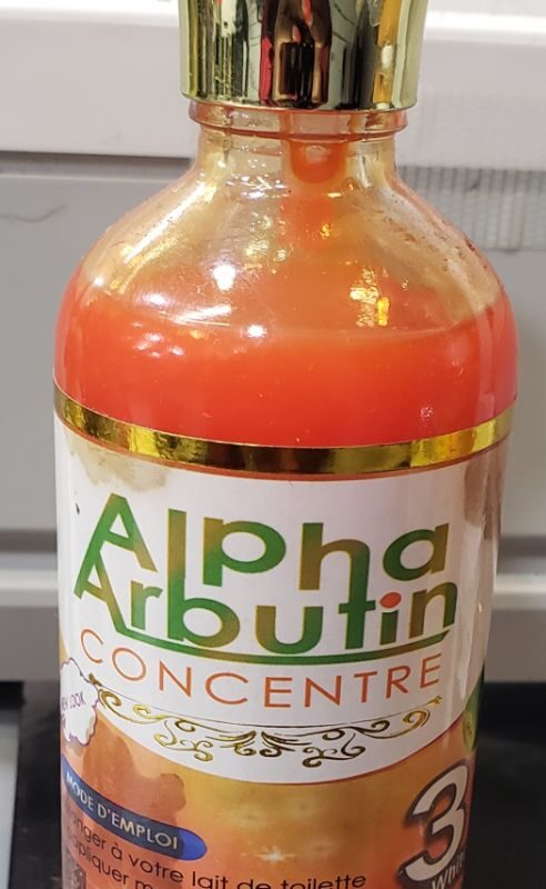 Alpha Arbutin Concentré 3 Plus