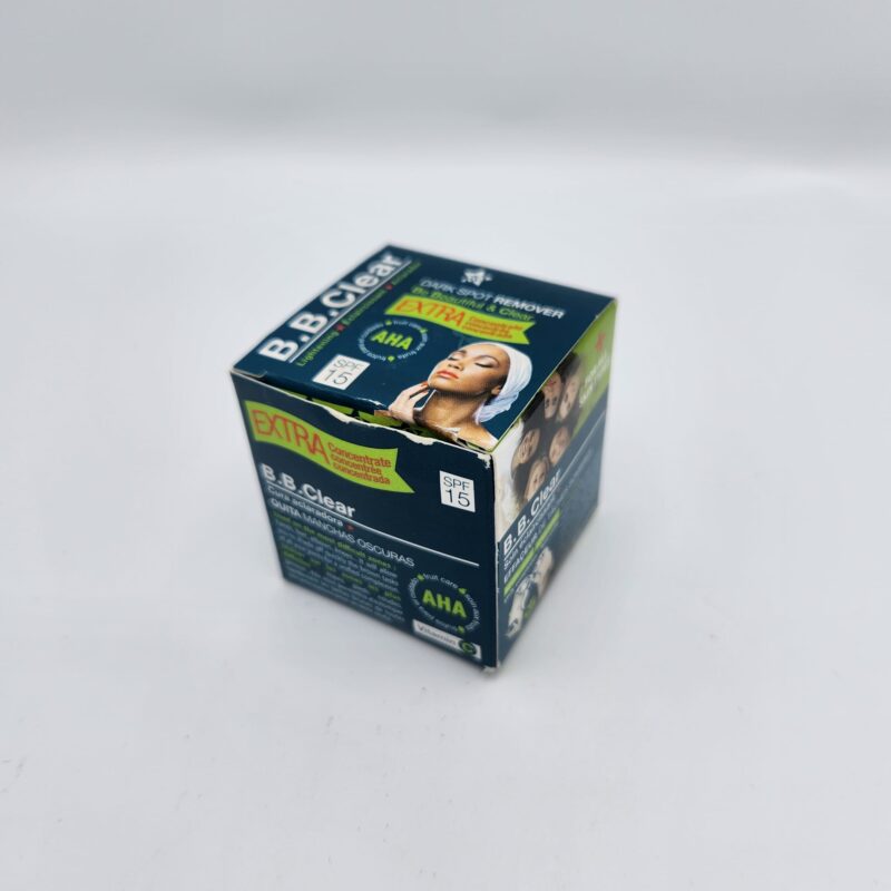 Creme B.B.Clear Eclaircissante 30ML - Image 5