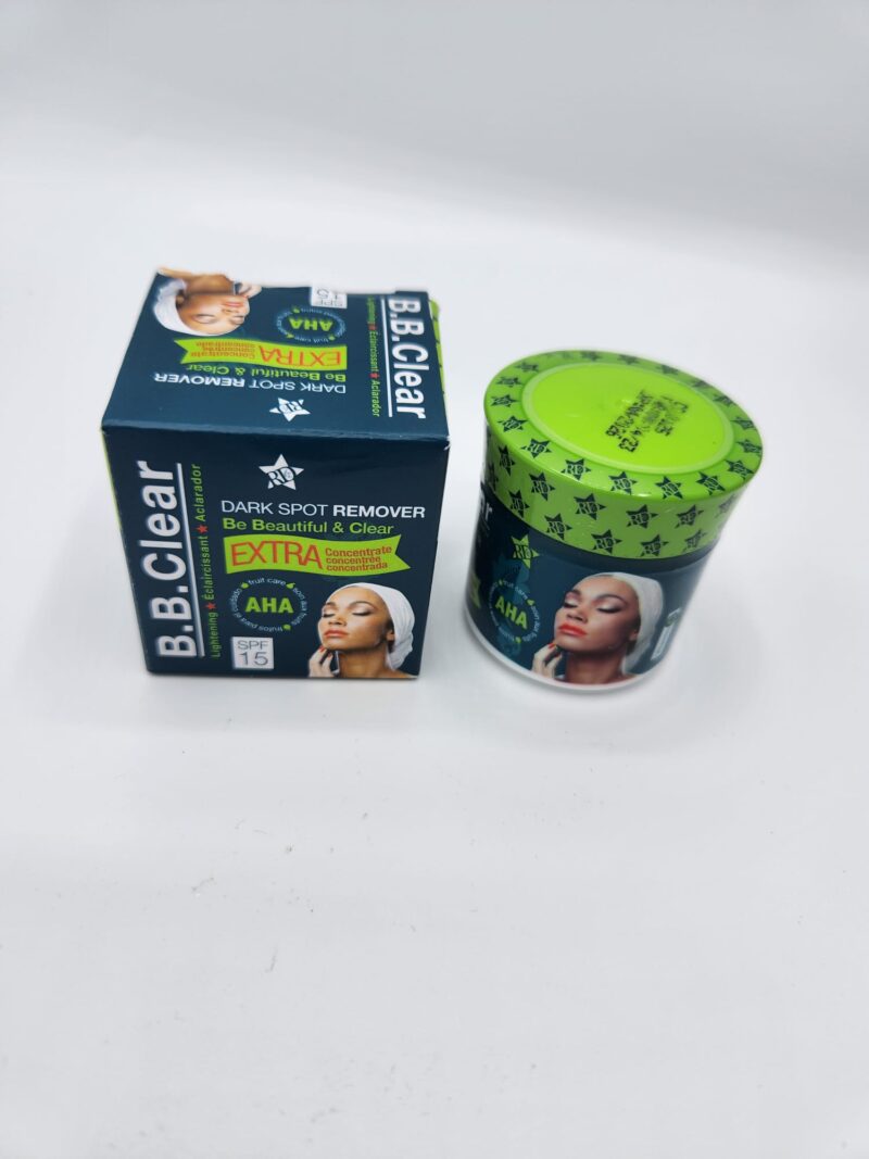 Creme B.B.Clear Eclaircissante 30ML