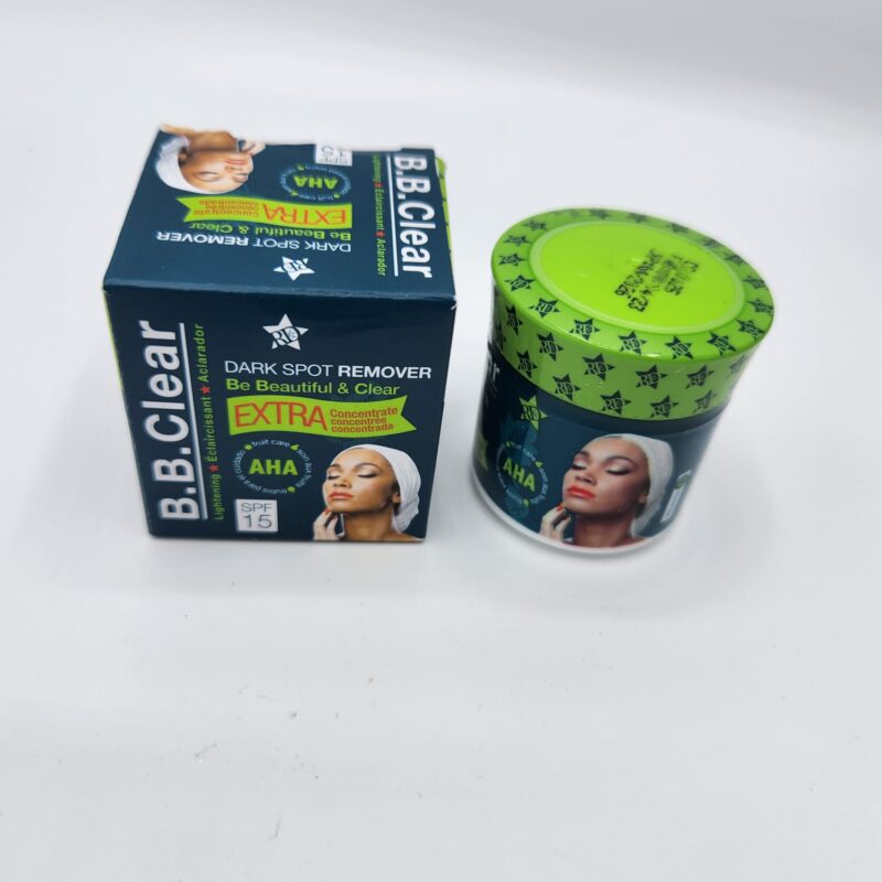Creme B.B.Clear Eclaircissante 30ML