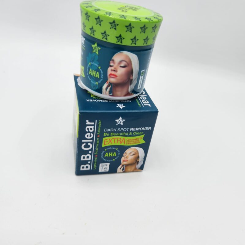BB CLEAR Éliminateur de Taches