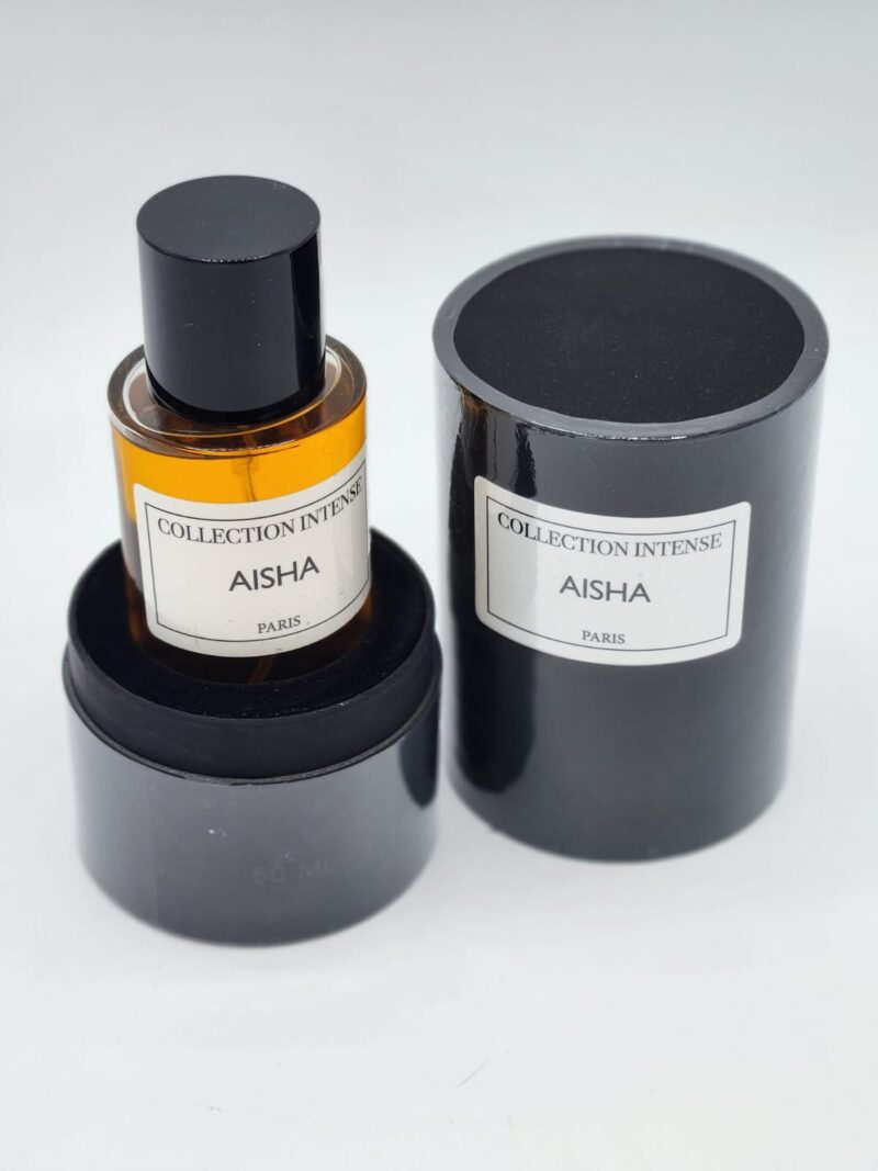 COLLECTION  INTENSE  AISHA