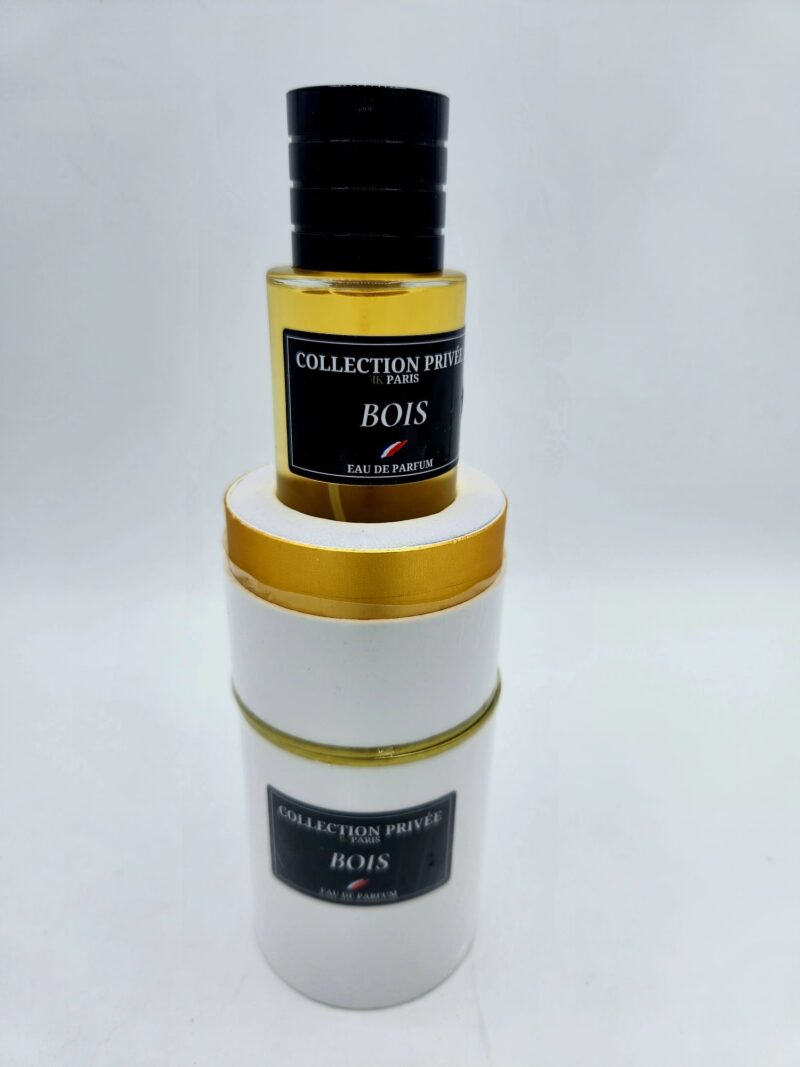 COLLECTION  PRIVEE BOIS