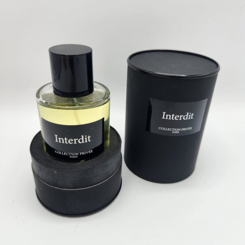 COLLECTION  PRIVEE  INTERDIT