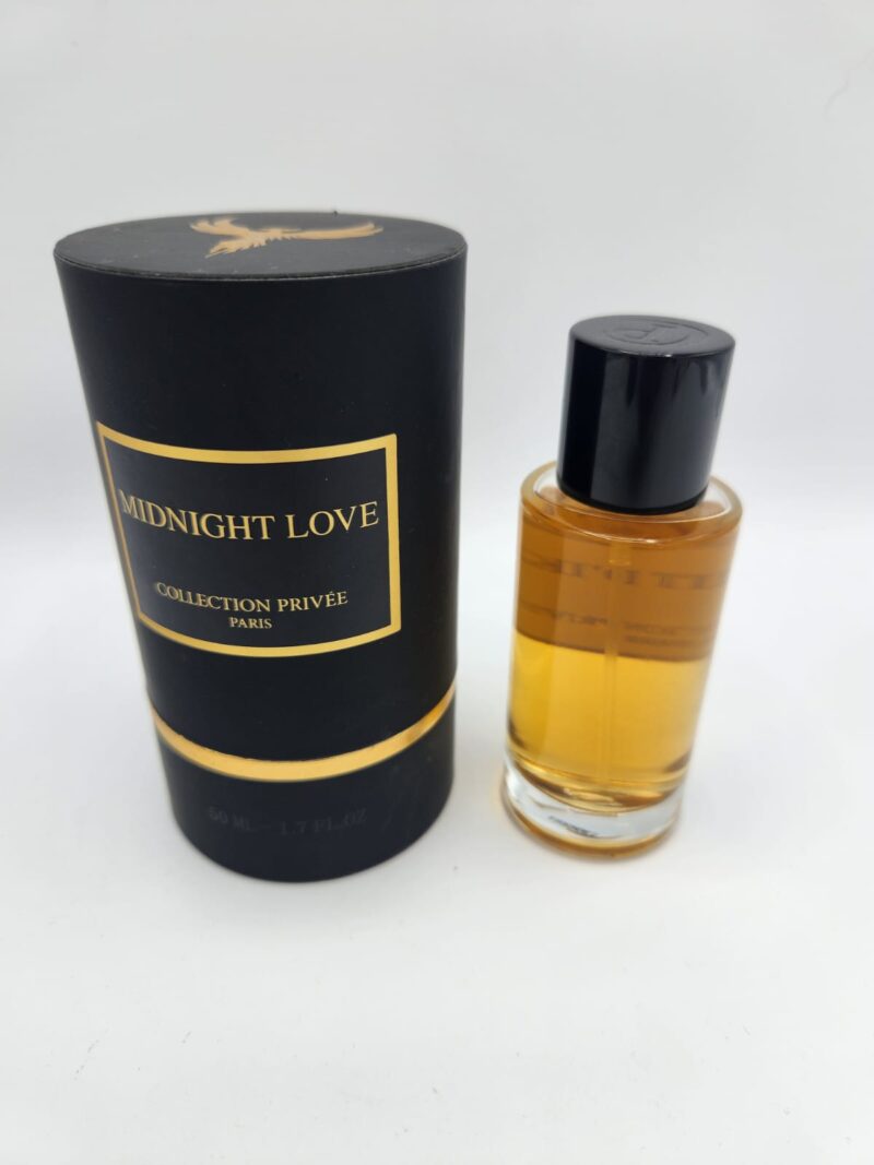COLLECTION  PRIVEE MID NIGHT LOVE