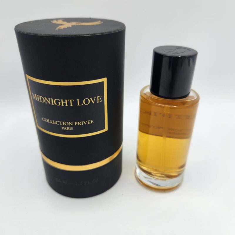 COLLECTION  PRIVEE MID NIGHT LOVE