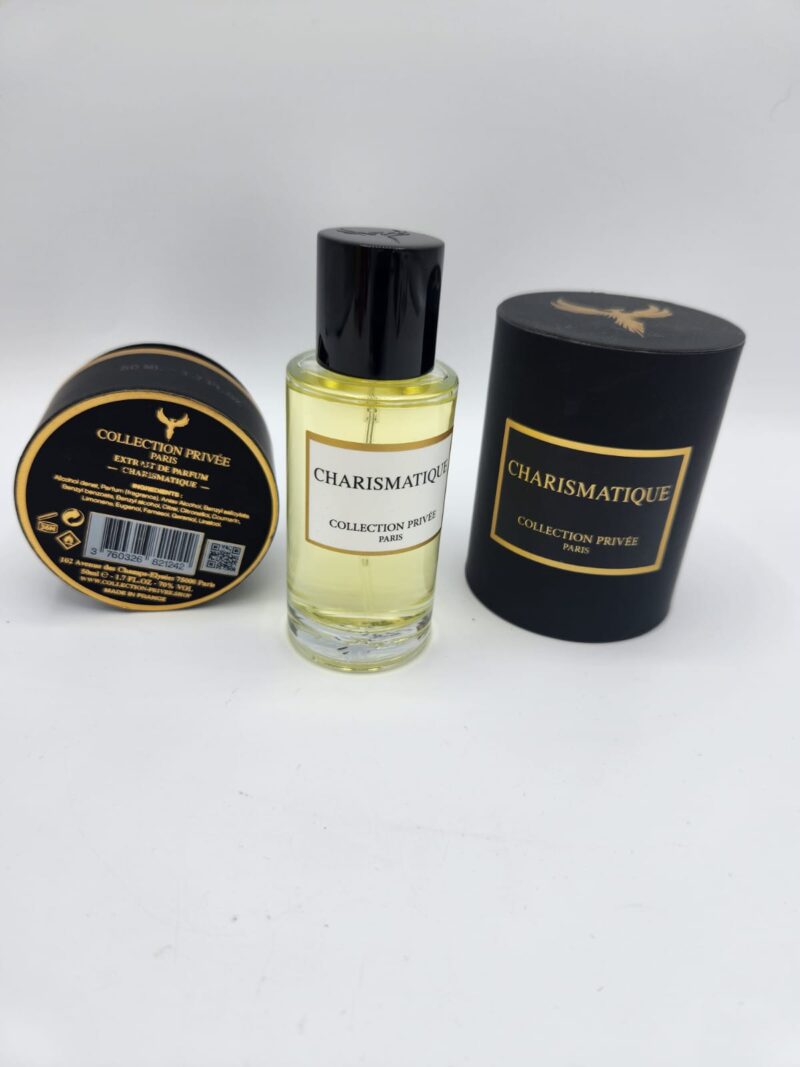 COLLECTION  PRIVEE CHARISMATIQUE