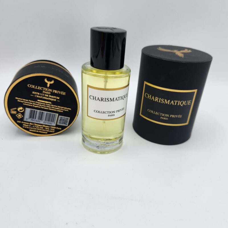 COLLECTION  PRIVEE CHARISMATIQUE