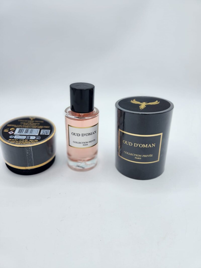 COLLECTION  PRIVEE OUD D'OMAN