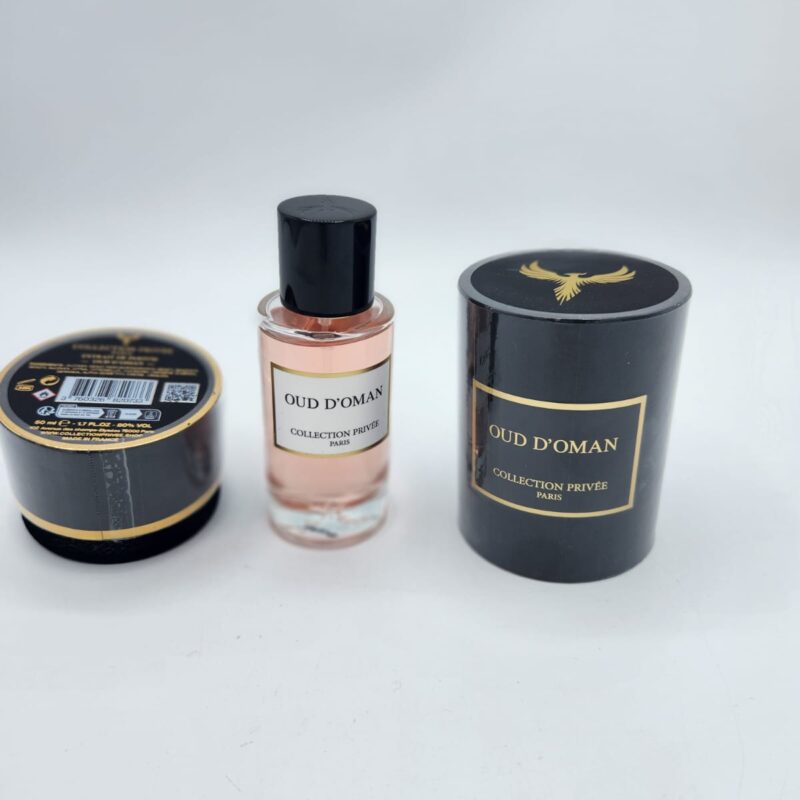 COLLECTION  PRIVEE OUD D'OMAN