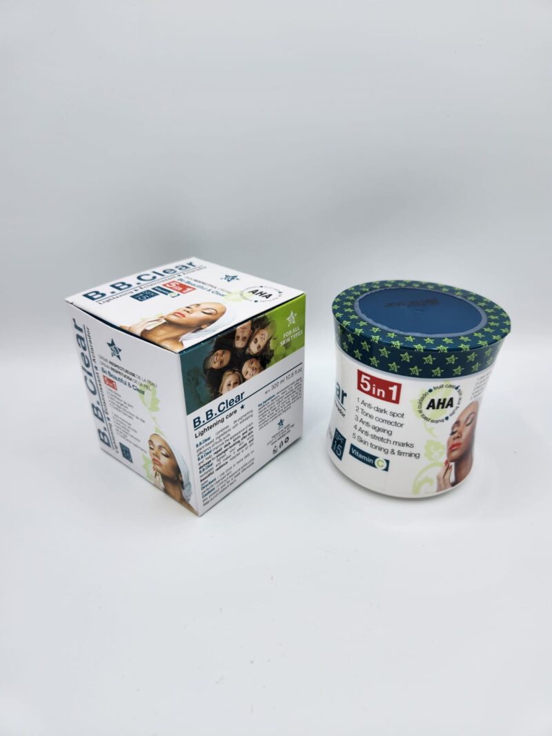 CREME  BB CLEAR RESPECTUEUSE - Image 3