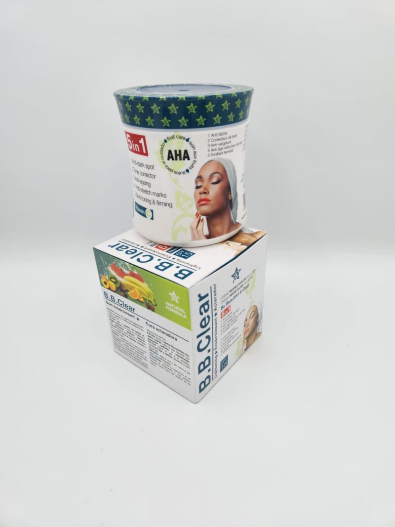CREME  BB CLEAR RESPECTUEUSE