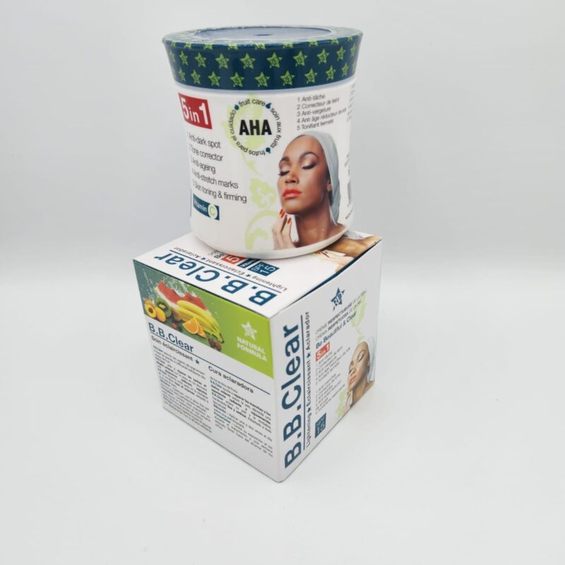 CREME  BB CLEAR RESPECTUEUSE