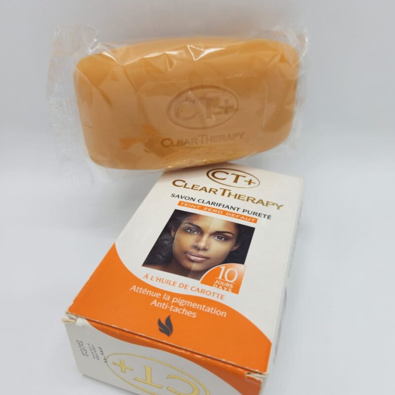CT + Savon Clarifiant