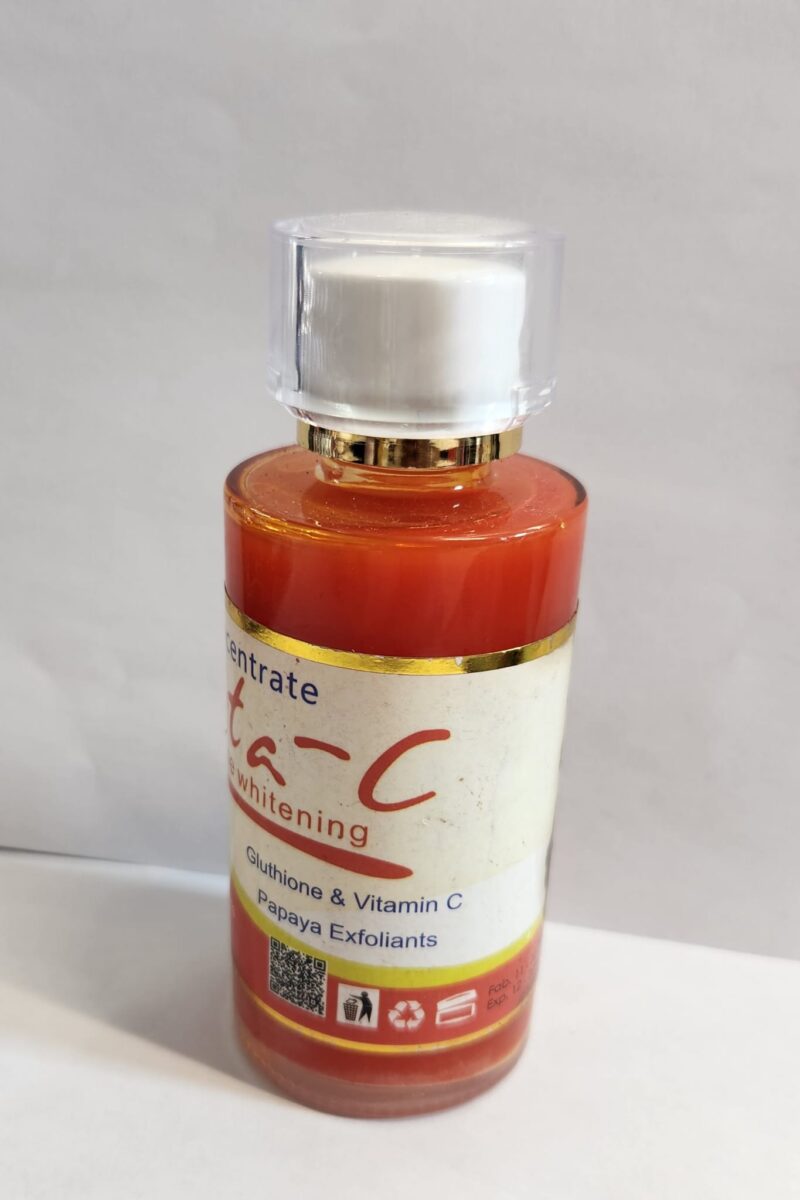 Concentré GLUTA C. 125ml  1X - Image 3