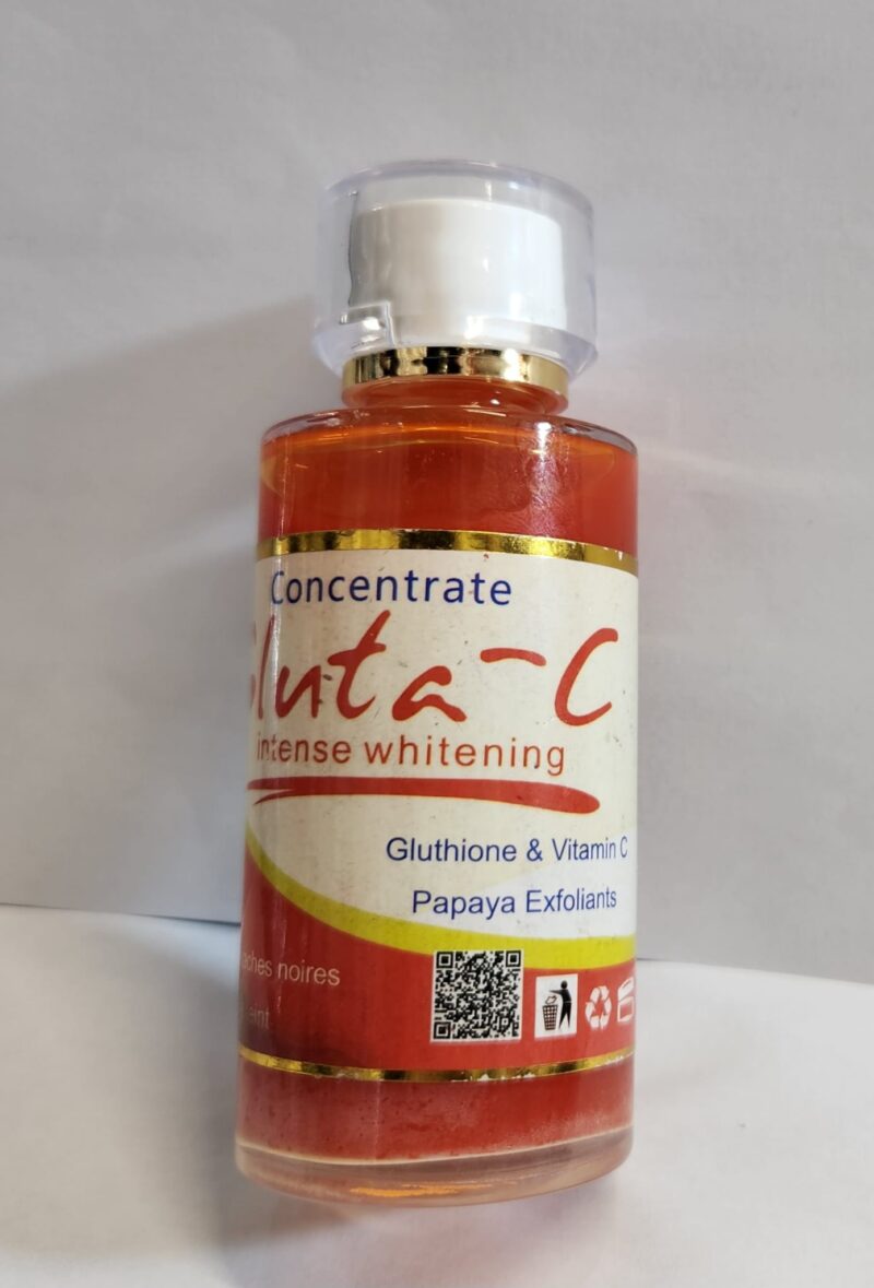 Concentré GLUTA C. 125ml  1X