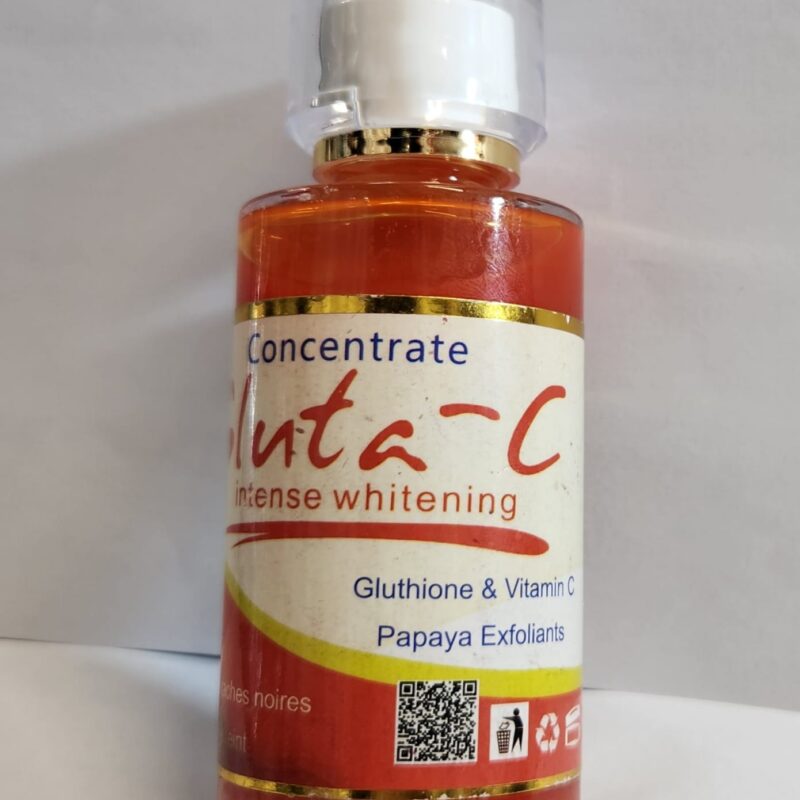 Concentré GLUTA C. 125ml  1X