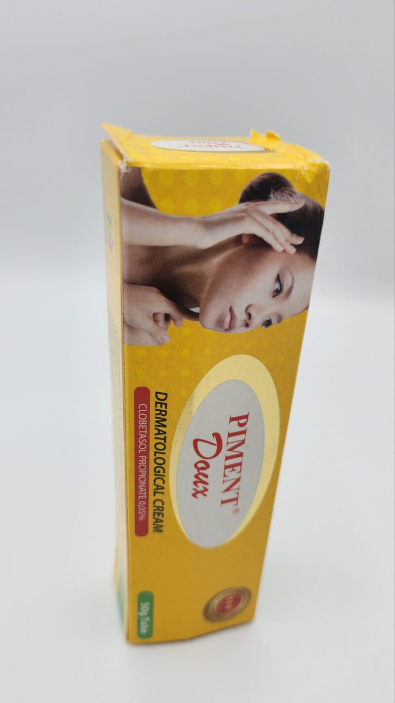 Creme  Piment Doux Eclaircissant - Image 4