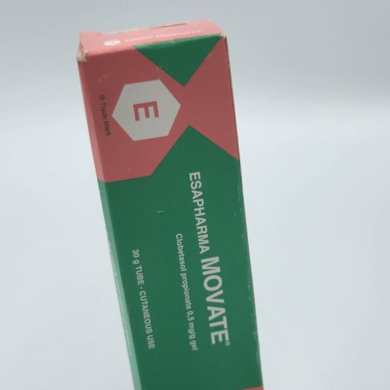 Crème Tube Movate