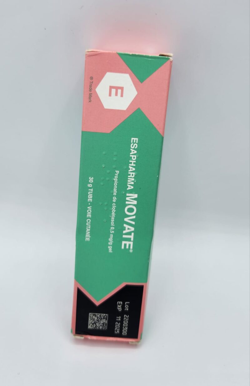 Crème Tube Movate - Image 2