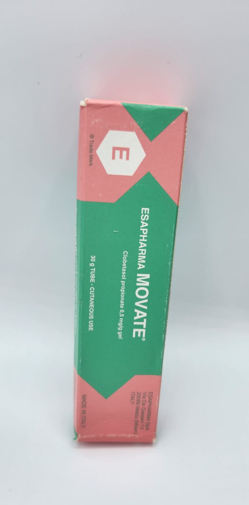 Crème Tube Movate - Image 4